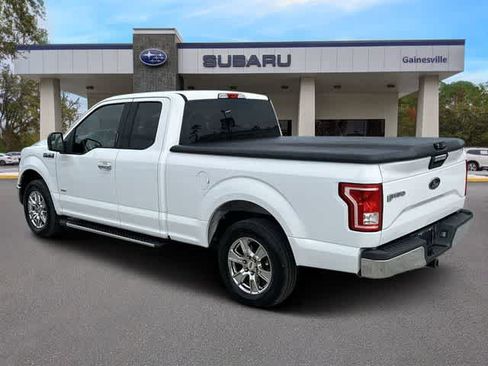Used 2015 Ford F150 XLT w/ Equipment Group 301A Mid RWD image 4