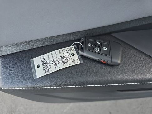 New 2026 Volkswagen Jetta SE FWD image 26