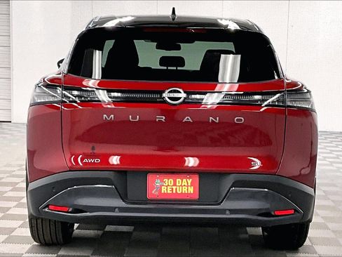 New 2025 Nissan Murano SL AWD/4WD image 14