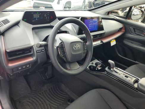 New 2026 Toyota Prius Plug-In Hybrid image 9