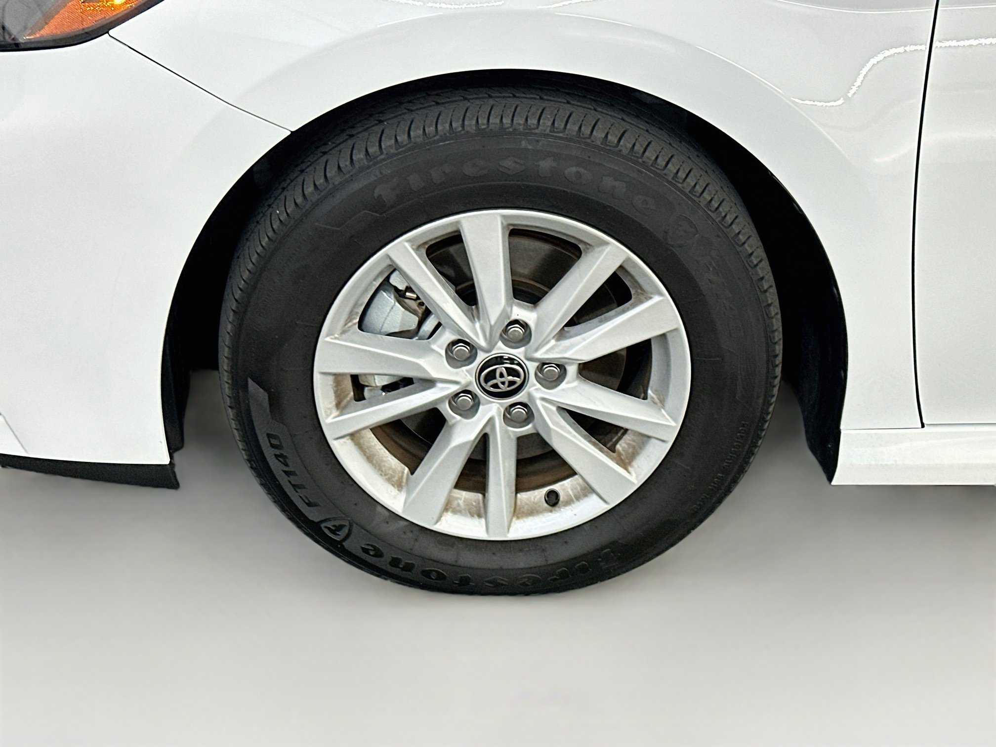 Used 2026 Toyota Camry LE FWD image 34
