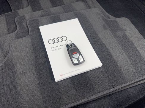 Used 2023 Audi Q5 2.0T Premium Plus w/ Premium Plus Package image 84