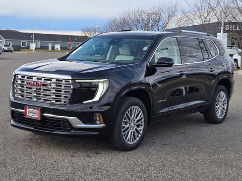 New 2026 GMC Acadia Denali w/ Super Cruise Package image 38