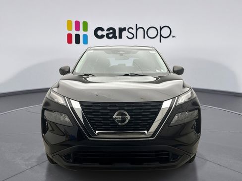 Used 2021 Nissan Rogue S image 8