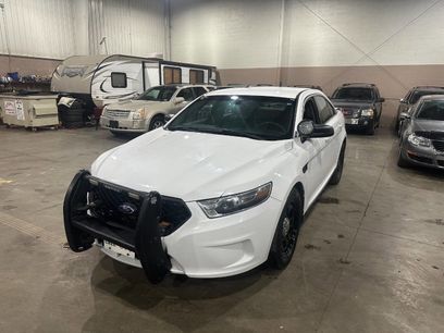 Used 2016 Ford Taurus Police Interceptor AWD