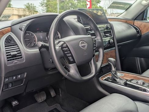 Used 2023 Nissan Armada SL w/ Cargo Package RWD image 33