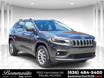 Used 2020 Jeep Cherokee Latitude Plus