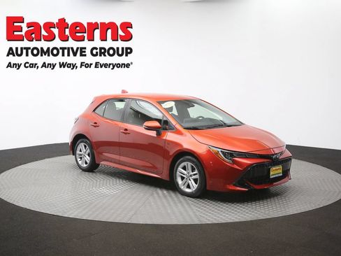 Used 2019 Toyota Corolla SE w/ SE Option Package FWD image 47