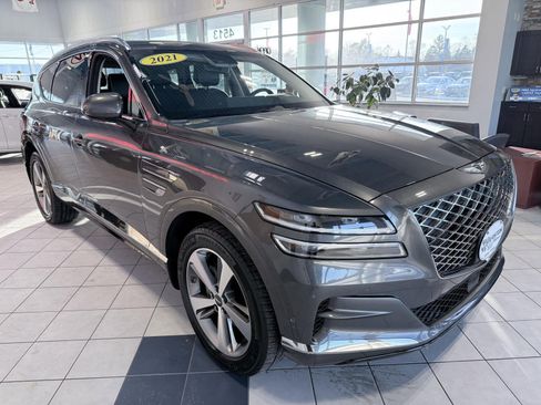 Used 2021 Genesis GV80 2.5T w/ Advanced Package 02 image 1