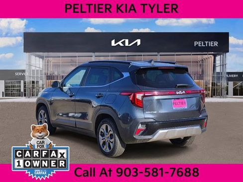 Certified 2024 Kia Seltos S image 5