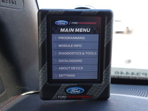 Used 2025 Ford Bronco Raptor image 11