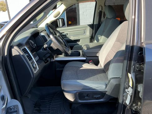 Used 2017 RAM 1500 Big Horn image 9