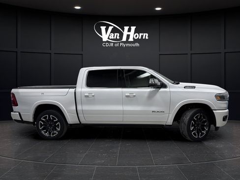 New 2026 RAM 1500 Limited AWD/4WD image 2
