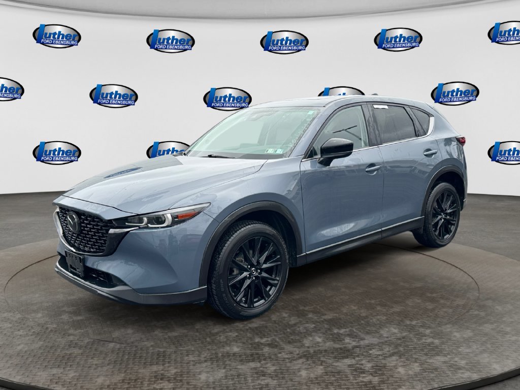 Used 2024 MAZDA CX-5 Carbon Edition AWD/4WD image 1