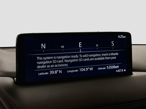 Used 2025 MAZDA CX-5 AWD 2.5 S w/ Select Package image 22