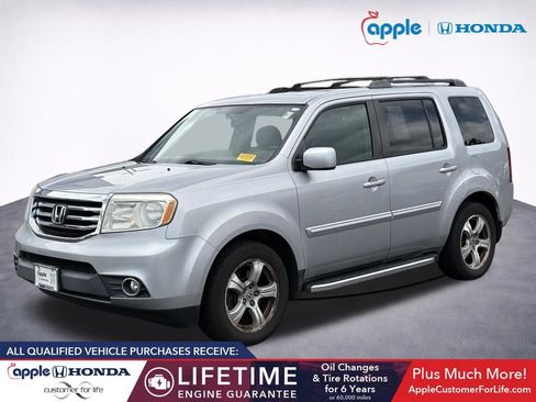 Used 2015 Honda Pilot EX-L image 3
