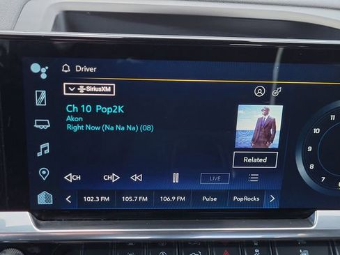 Used 2024 Chevrolet Silverado 1500 LT w/ Protection Package image 11