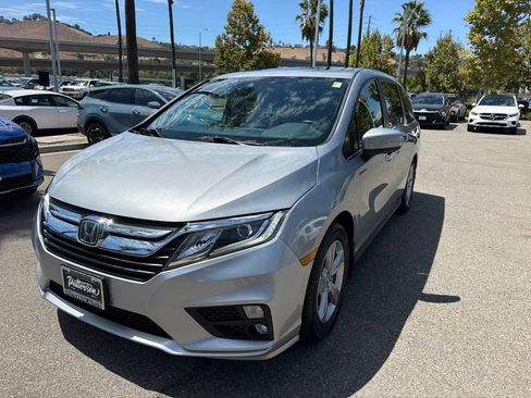 Used 2019 Honda Odyssey EX-L image 1
