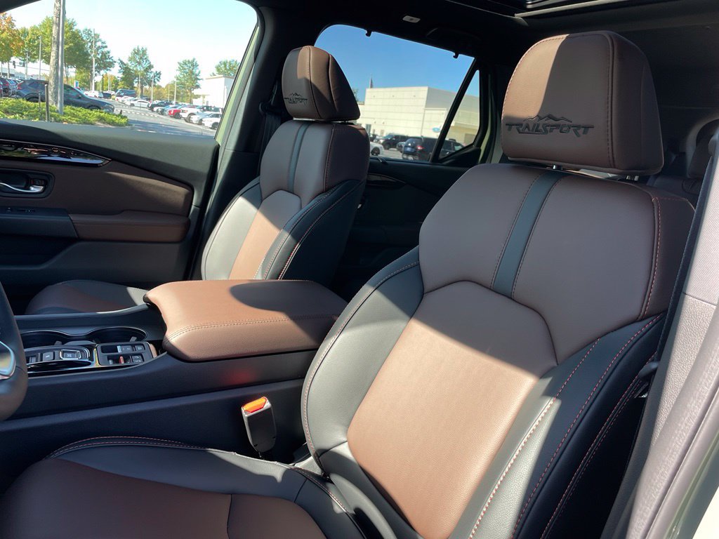 New 2026 Honda Pilot TrailSport image 29