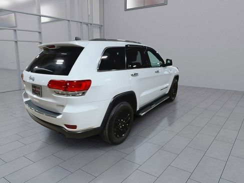 Used 2019 Jeep Grand Cherokee Limited AWD/4WD image 8