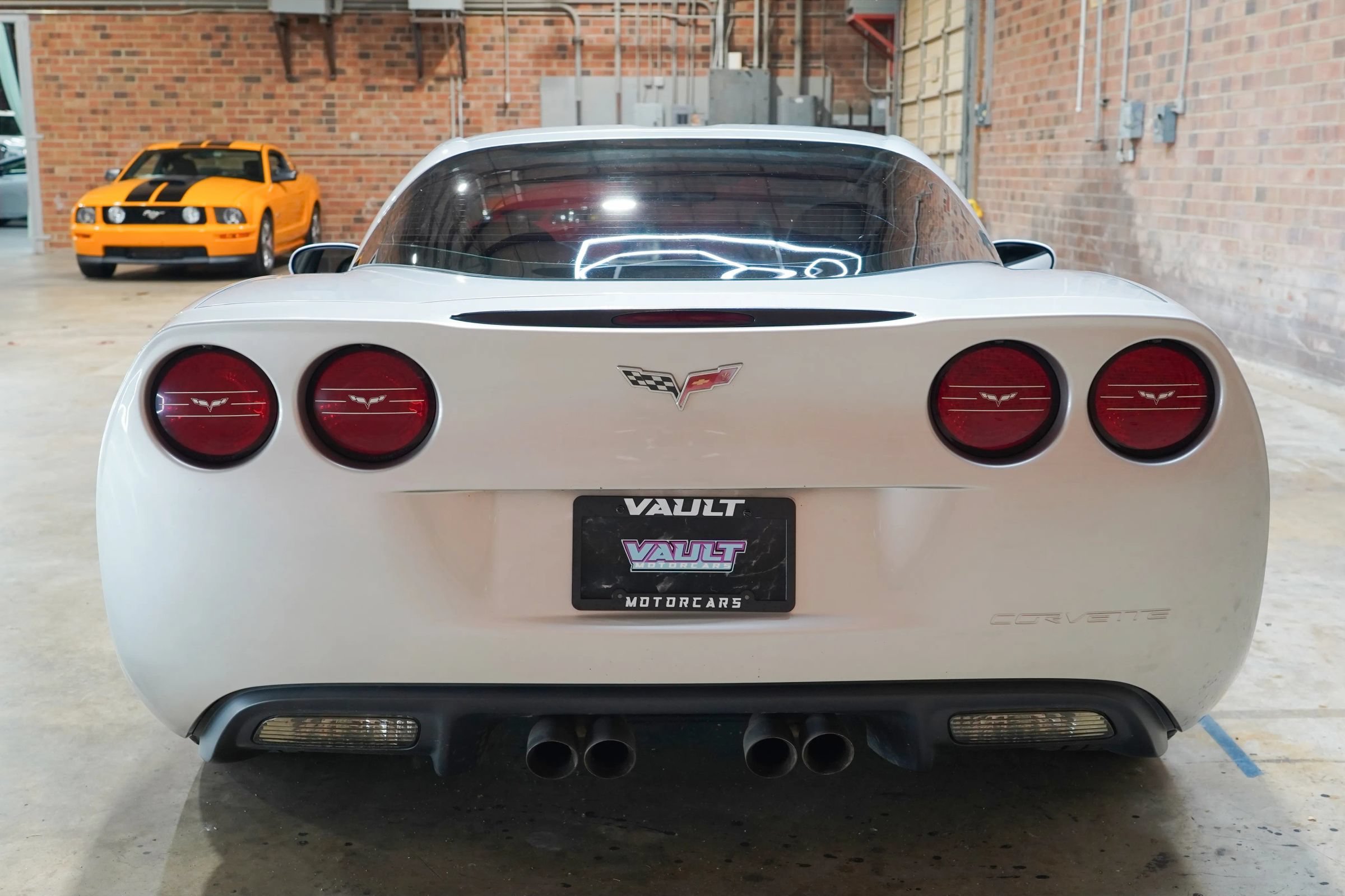 Used 2008 Chevrolet Corvette Coupe RWD image 10
