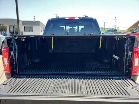 Certified 2022 Ford F150 XLT w/ Equipment Group 302A High AWD/4WD image 7