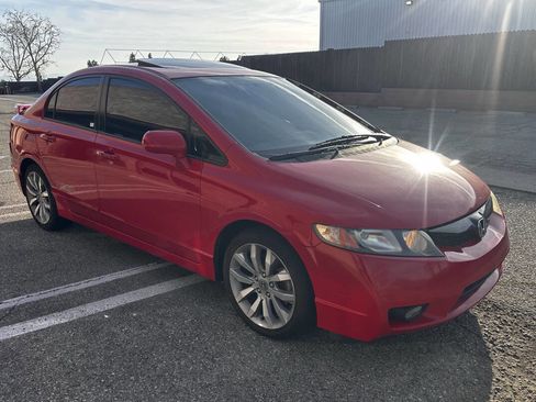 Used 2010 Honda Civic Si image 2