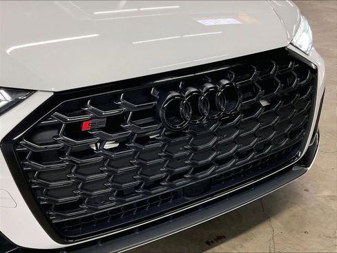 Certified 2023 Audi S8 w/ S8 Executive Package image 29