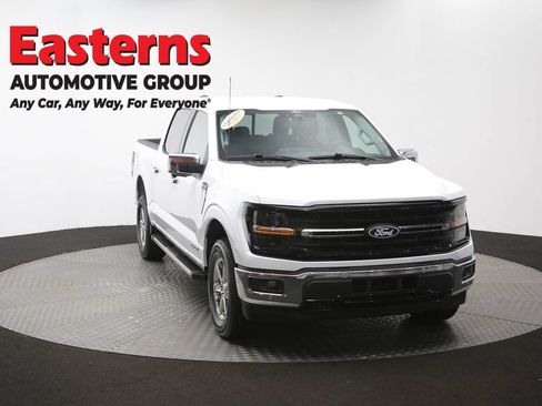 Used 2024 Ford F150 XLT w/ Equipment Group 302A MID AWD/4WD image 53
