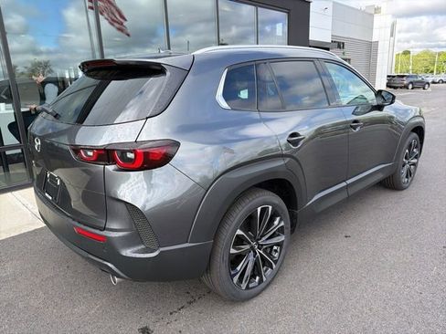New 2026 MAZDA CX-50 AWD 2.5 S w/ Cargo Package image 3