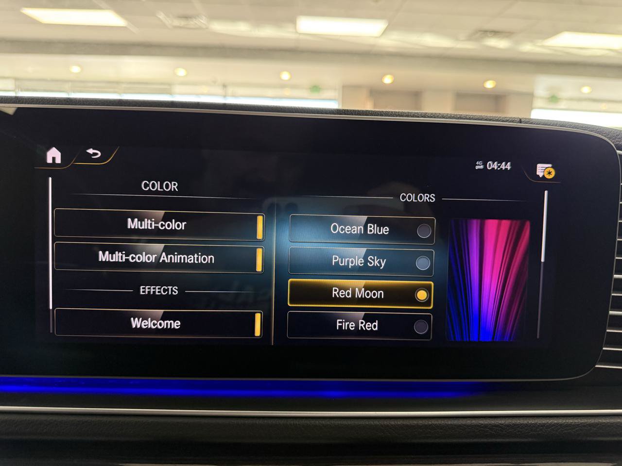 Used 2020 Mercedes-Benz GLS 450 4MATIC image 19