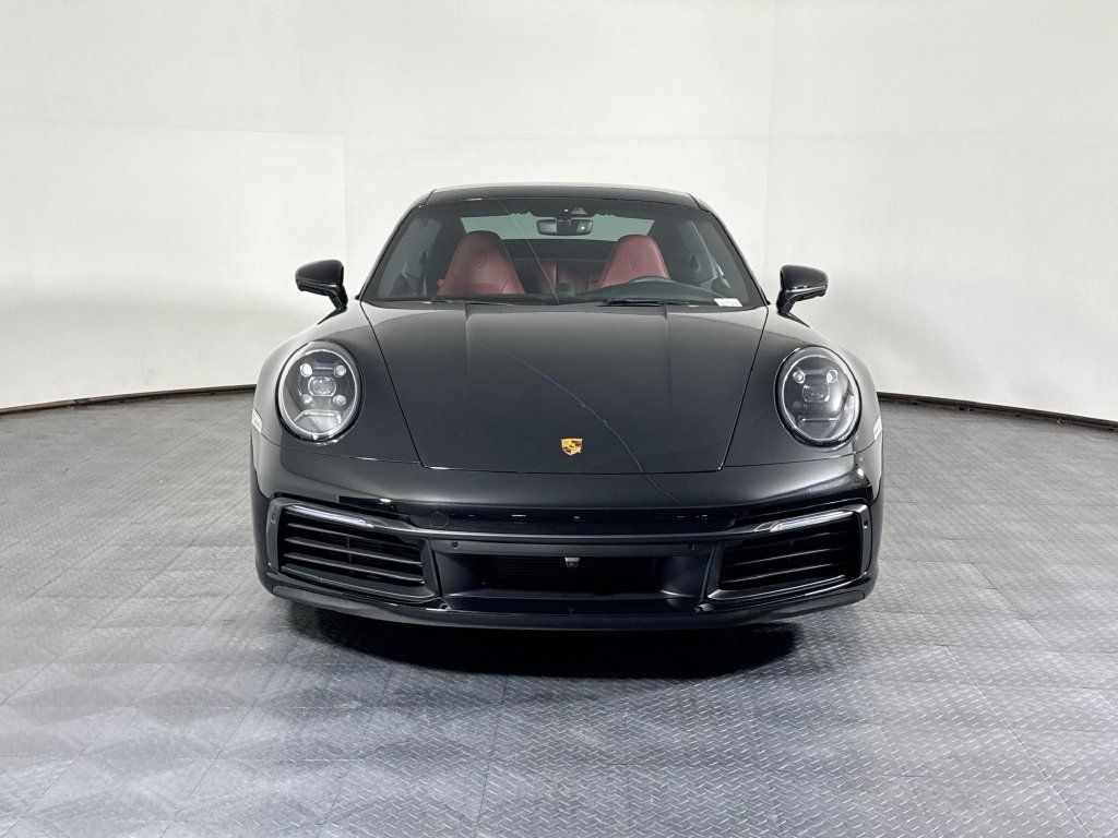 Certified 2022 Porsche 911 Carrera S RWD image 10