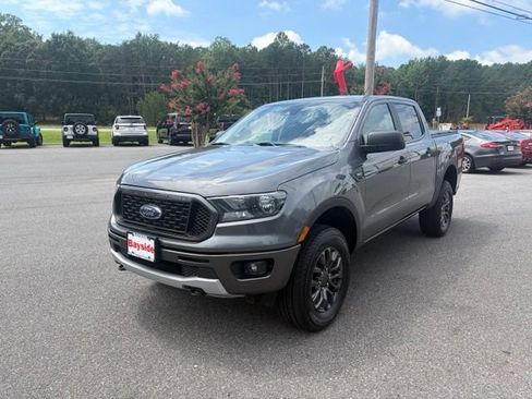 Used 2023 Ford Ranger XLT w/ Equipment Group 301A Mid AWD/4WD image 7