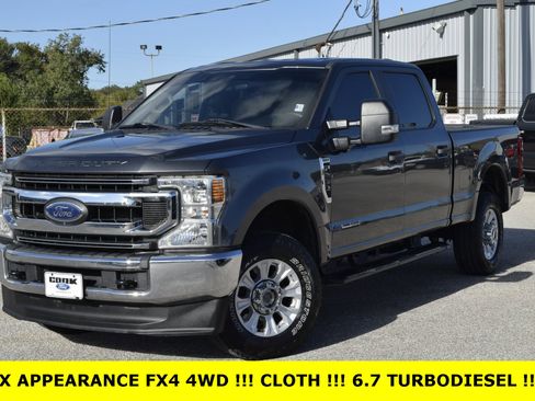 Used 2020 Ford F250 XL w/ STX Appearance Package image 1