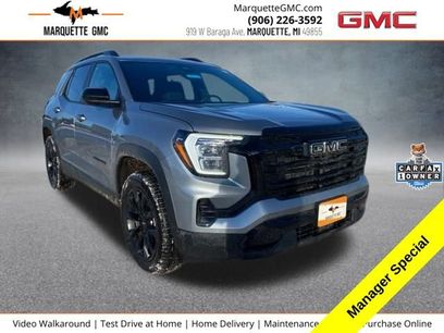 Used 2026 GMC Terrain Elevation w/ Black Edition