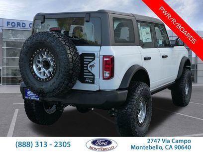 New 2025 Ford Bronco 4-Door