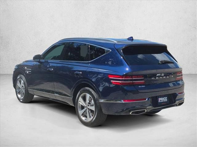 Used 2023 Genesis GV80 2.5T w/ Prestige 20" Package AWD/4WD image 8