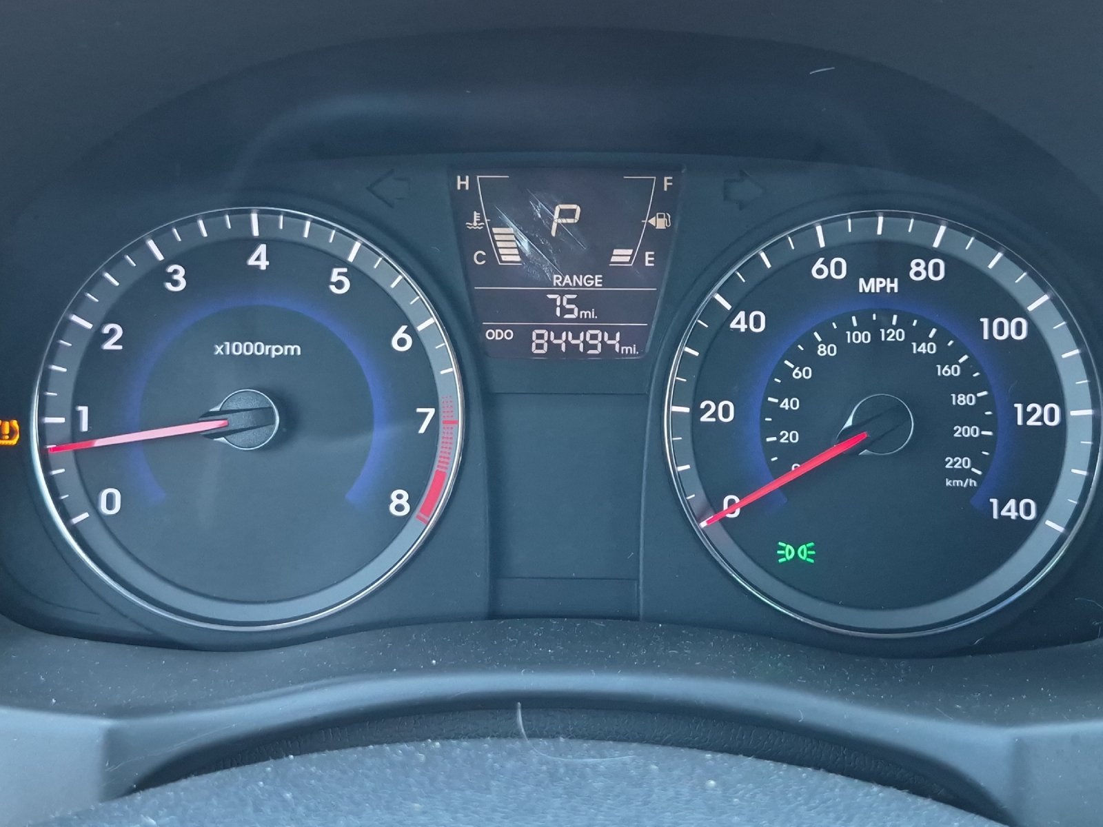 Used 2012 Hyundai Accent GLS FWD image 20