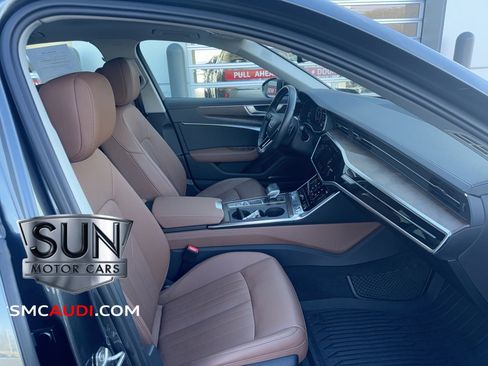 Used 2019 Audi A6 3.0T Premium Plus w/ Premium Plus Package image 15