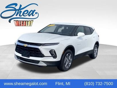 Certified 2025 Chevrolet Blazer LT
