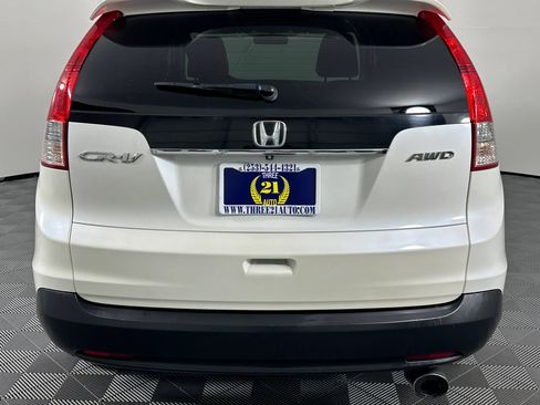 Used 2014 Honda CR-V EX-L image 9