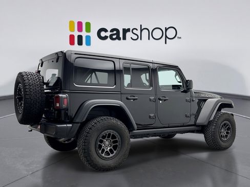 Used 2022 Jeep Wrangler Unlimited Sport image 5
