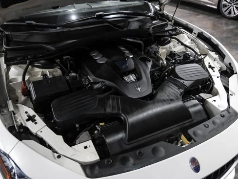 Used 2016 Maserati Ghibli S image 51