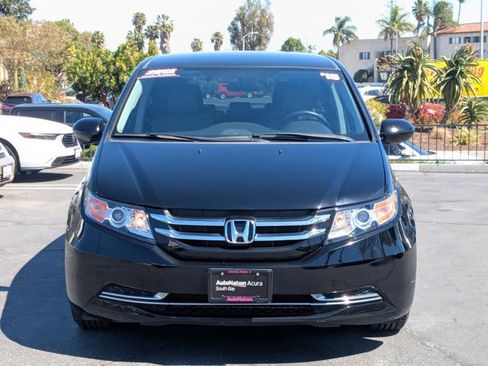 Used 2015 Honda Odyssey EX image 2