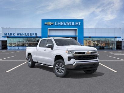 New 2026 Chevrolet Silverado 1500 LT w/ All Star Edition Plus