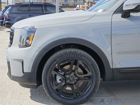 New 2025 Kia Telluride SX X-Line image 6