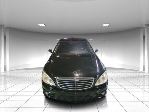 Used 2008 Mercedes-Benz S 63 AMG image 10