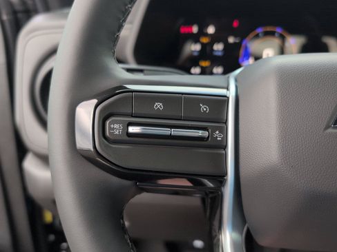 New 2026 Chevrolet Colorado Trail Boss AWD/4WD image 25
