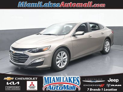 Used 2024 Chevrolet Malibu LT
