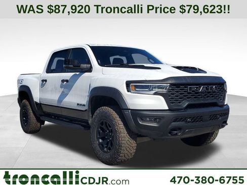 New 2026 RAM 1500 RHO w/ RHO Level 1 Equipment Group AWD/4WD image 1